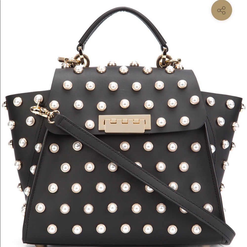 Zac Posen Eartha Iconic Convertible Backpack 🎒